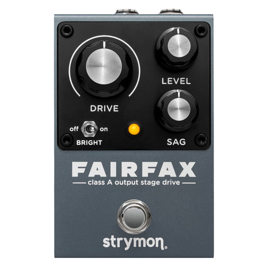Strymon Fairfax Class A Output Stage Drive