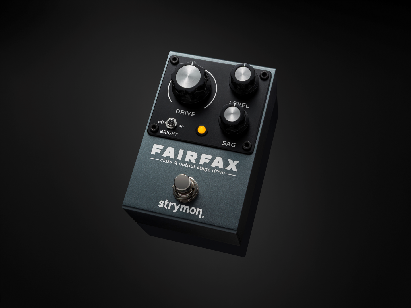 Strymon Fairfax Class A Output Stage Drive