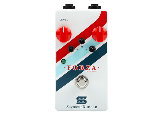 Seymour Duncan Forza Overdrive Pedalı (OUTLET)