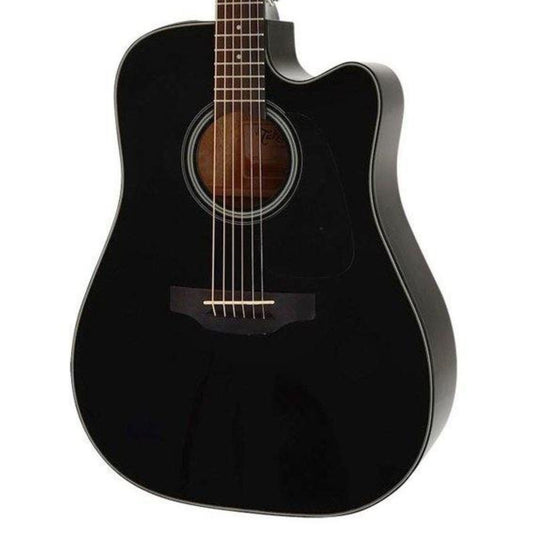 Takamine GD15CE BLK Elektro Akustik Gitar