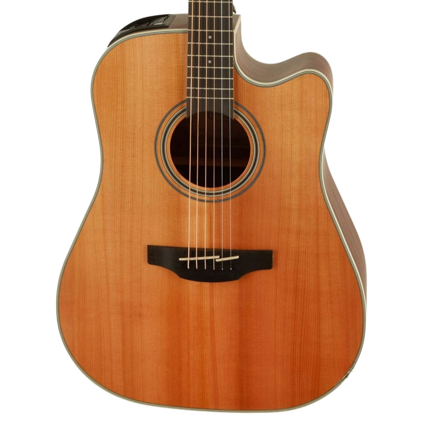 Takamine GD20CE-NS TP4-TD Elektro Akustik Gitar