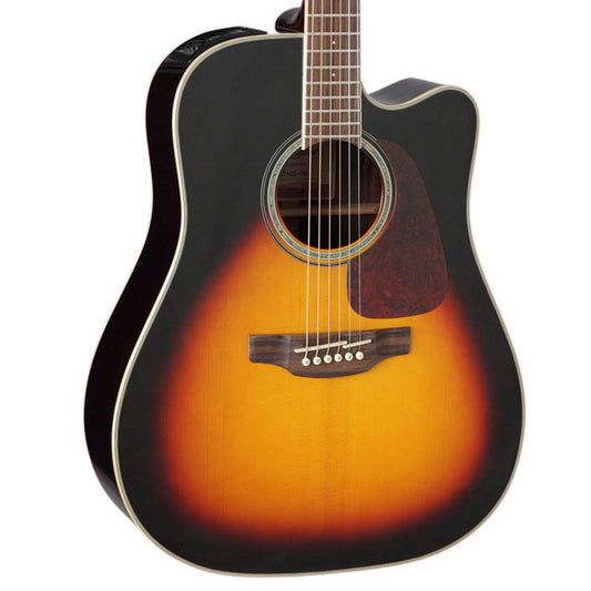 Takamine GD71CE-BSB Elektro Akustik Gitar