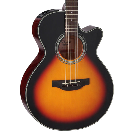 Takamine GF15CE BSB SERIES 15 Elektro Akustik Gitar