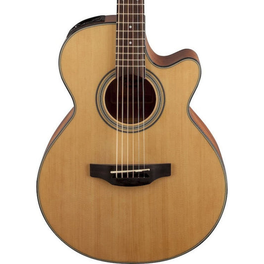 Takamine GF15CE NAT SERIES 15 Elektro Akustik Gitar