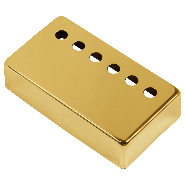 DiMarzio GG1600G Humbucker Manyetik Kapağı - Gold