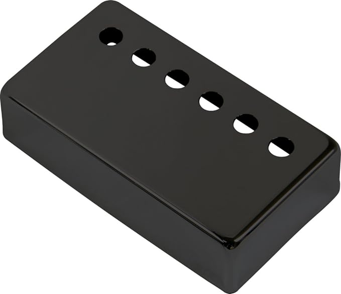 DiMarzio GG1601BK Bridge Humbucker Manyetik Kapağı - Siyah