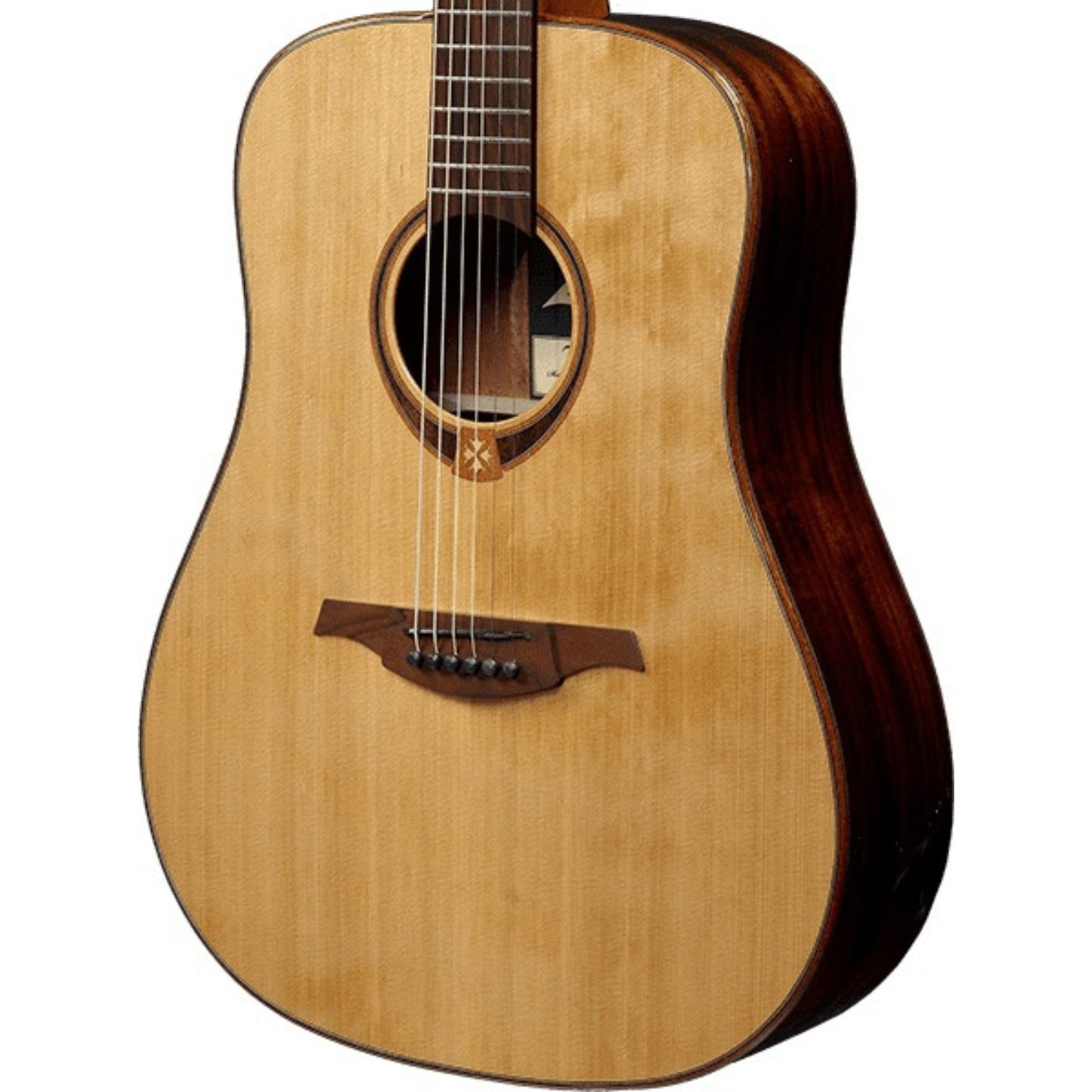 LAG GLA T118D Tramontane Dreadnought Akustik Gitar