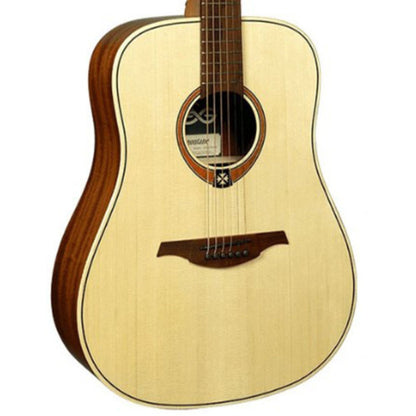 LAG GLA T70D Tramontane Dreadnought Akustik Gitar