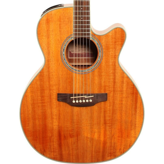 Takamine GN77KCE NAT Elektro Akustik Gitar