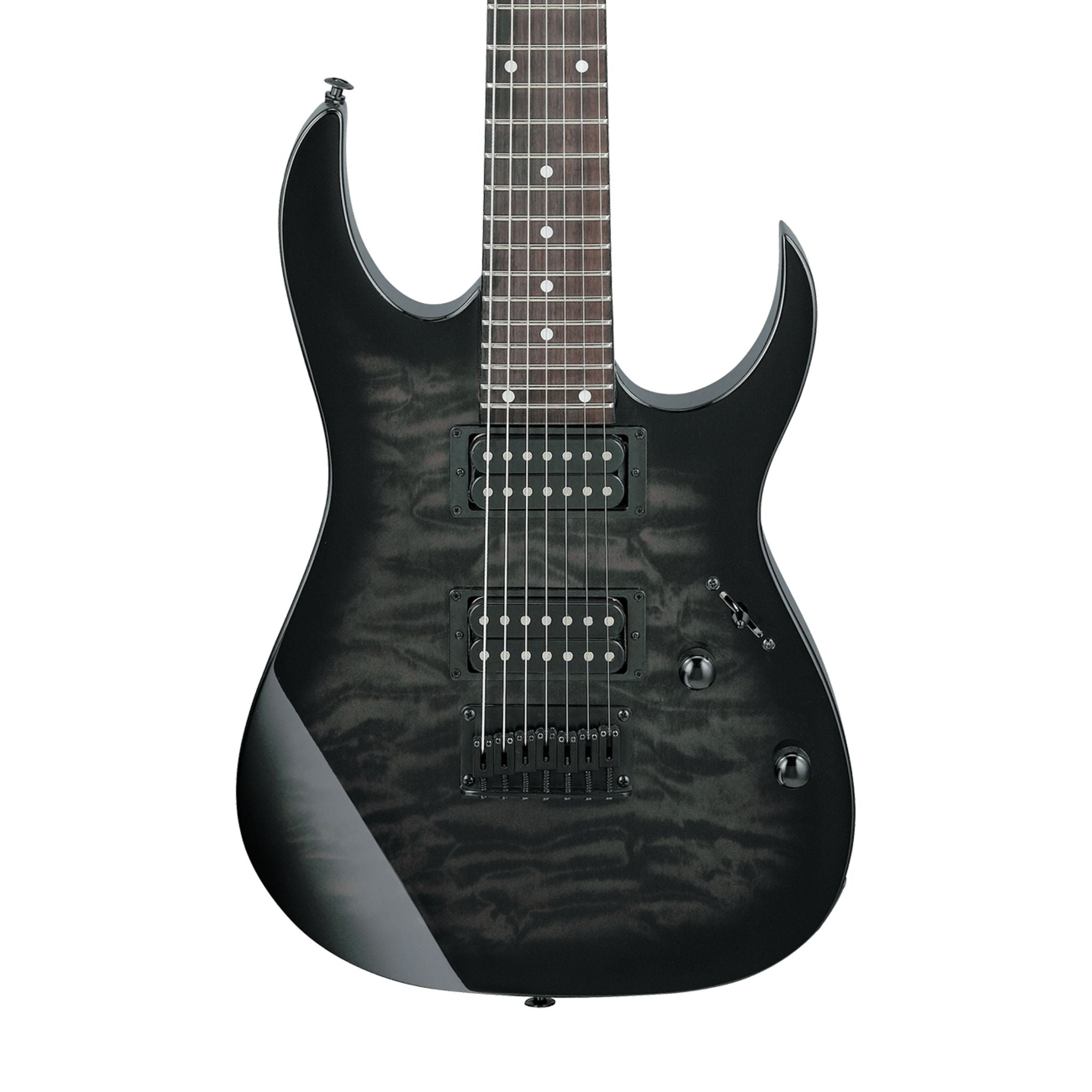 Ibanze ギータ Ibanez GRG7221QA Elektro Gitar – Kıvılcım Müzik