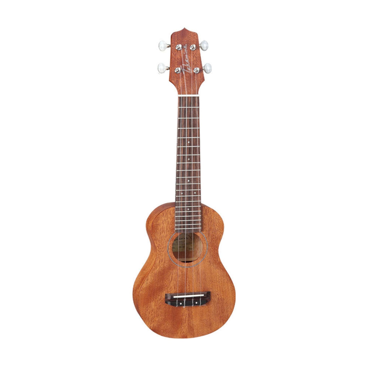 Takamine GU-S1 Soprano Ukulele