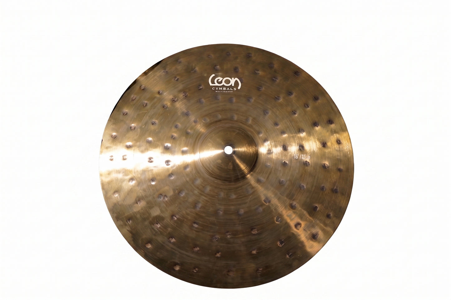 Leon Cymbals Hammer Hi-Hat 14 inç