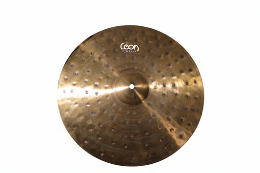 Leon Cymbals Hammer Hi-Hat 14 inç