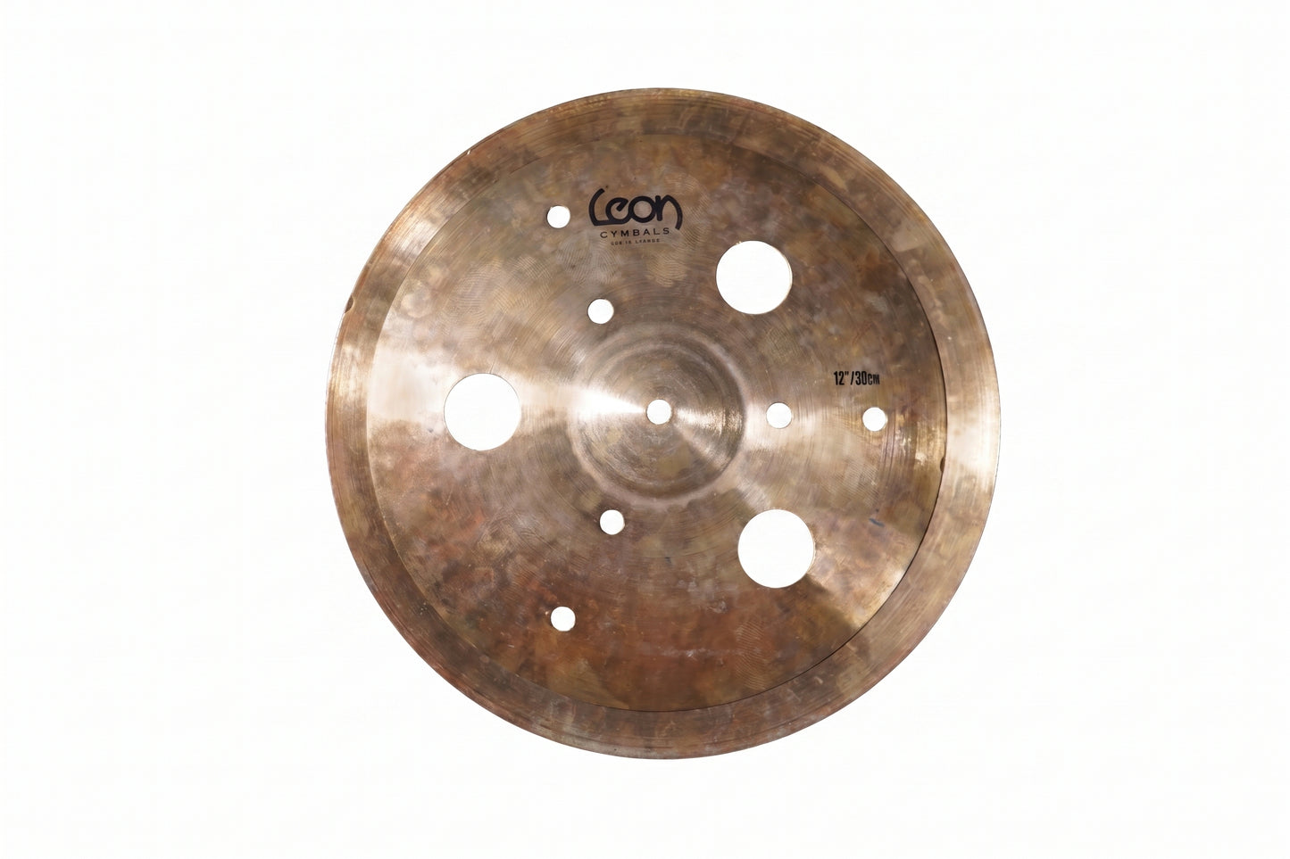 Leon Cymbals Tronic Stack 14/12 inç