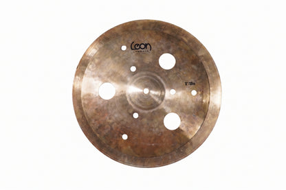 Leon Cymbals Tronic Stack 14/12 inç