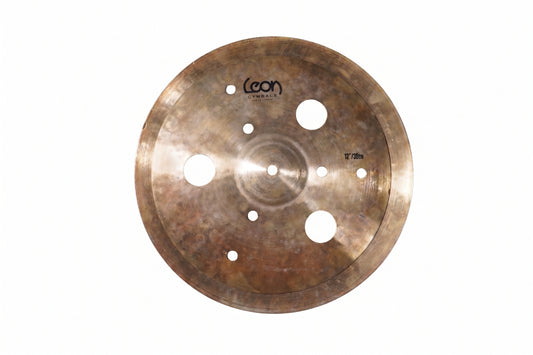 Leon Cymbals Tronic Stack 14/12 inç