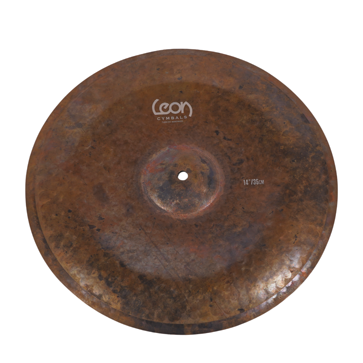 Leon Cymbals Gun Stack 14-15 inç
