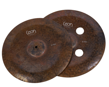 Leon Cymbals Gun Stack 14-15 inç