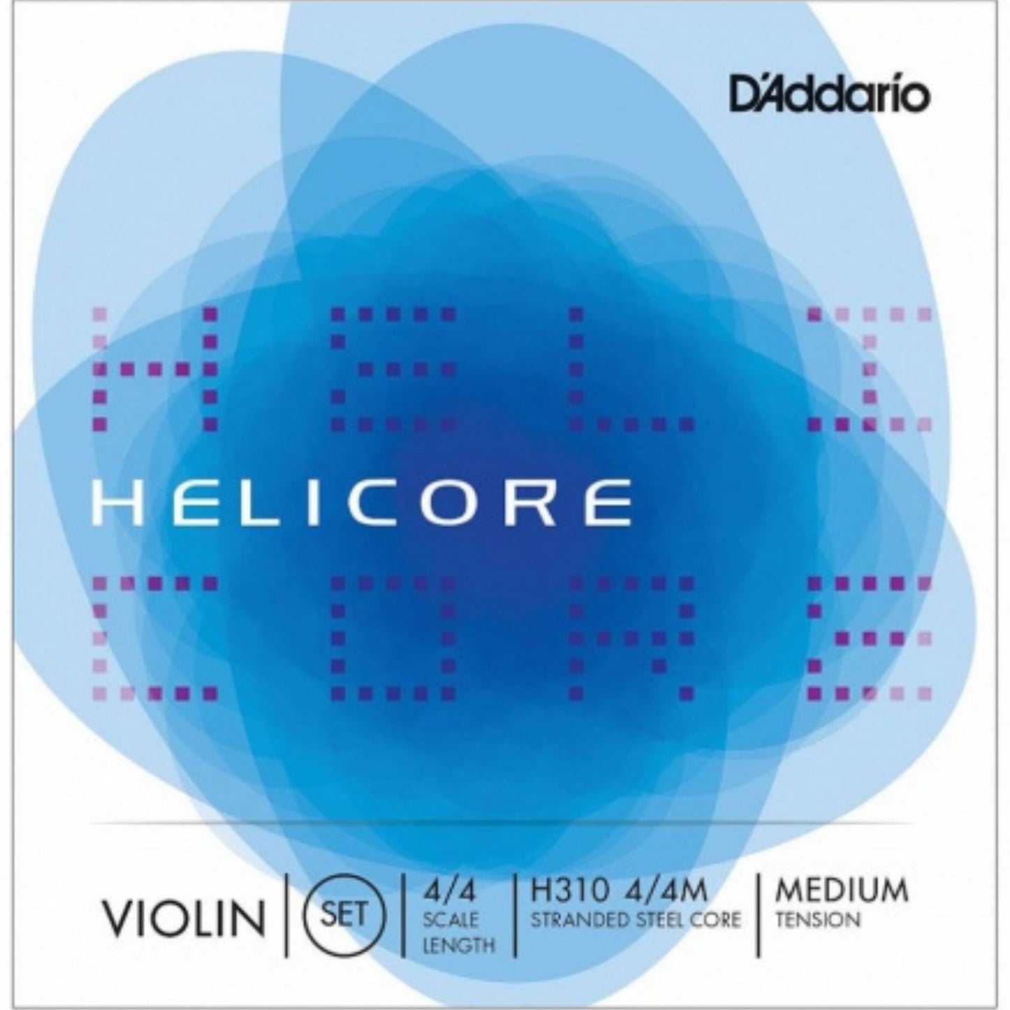 D'Addario H310 Helicore 4/4 Keman Teli