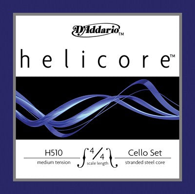 D'Addario H510M Helicore 4/4 Çello Teli