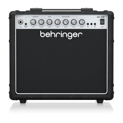 Behringer HA-20R Elektro Gitar Amfisi