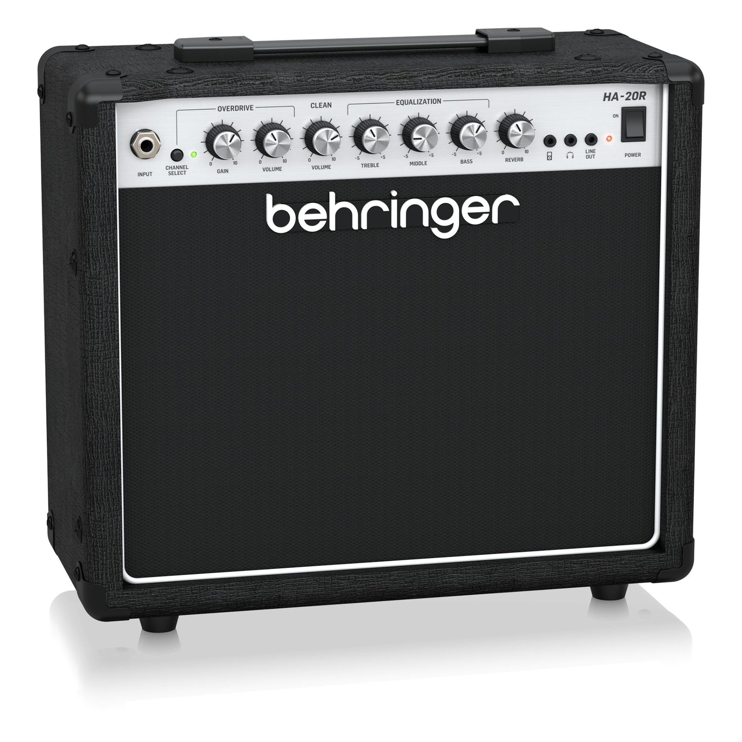 Behringer HA-20R Elektro Gitar Amfisi