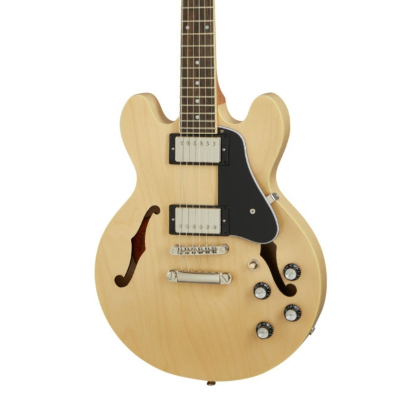 Epiphone ES-339 Semi-Hollowbody Elektro Gitar - Natural