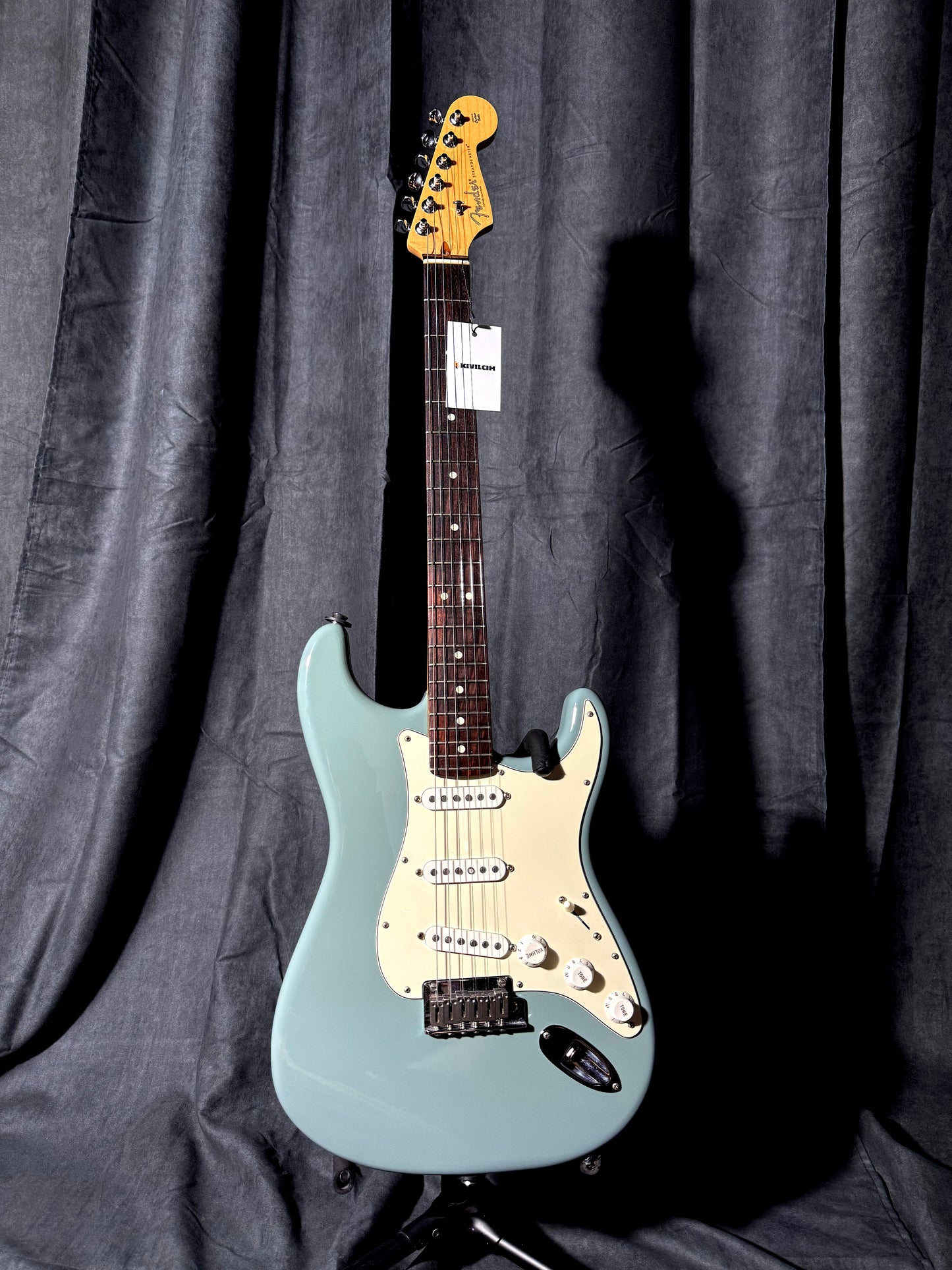 Fender American Professional Stratocaster Sonic Gray (2.El)