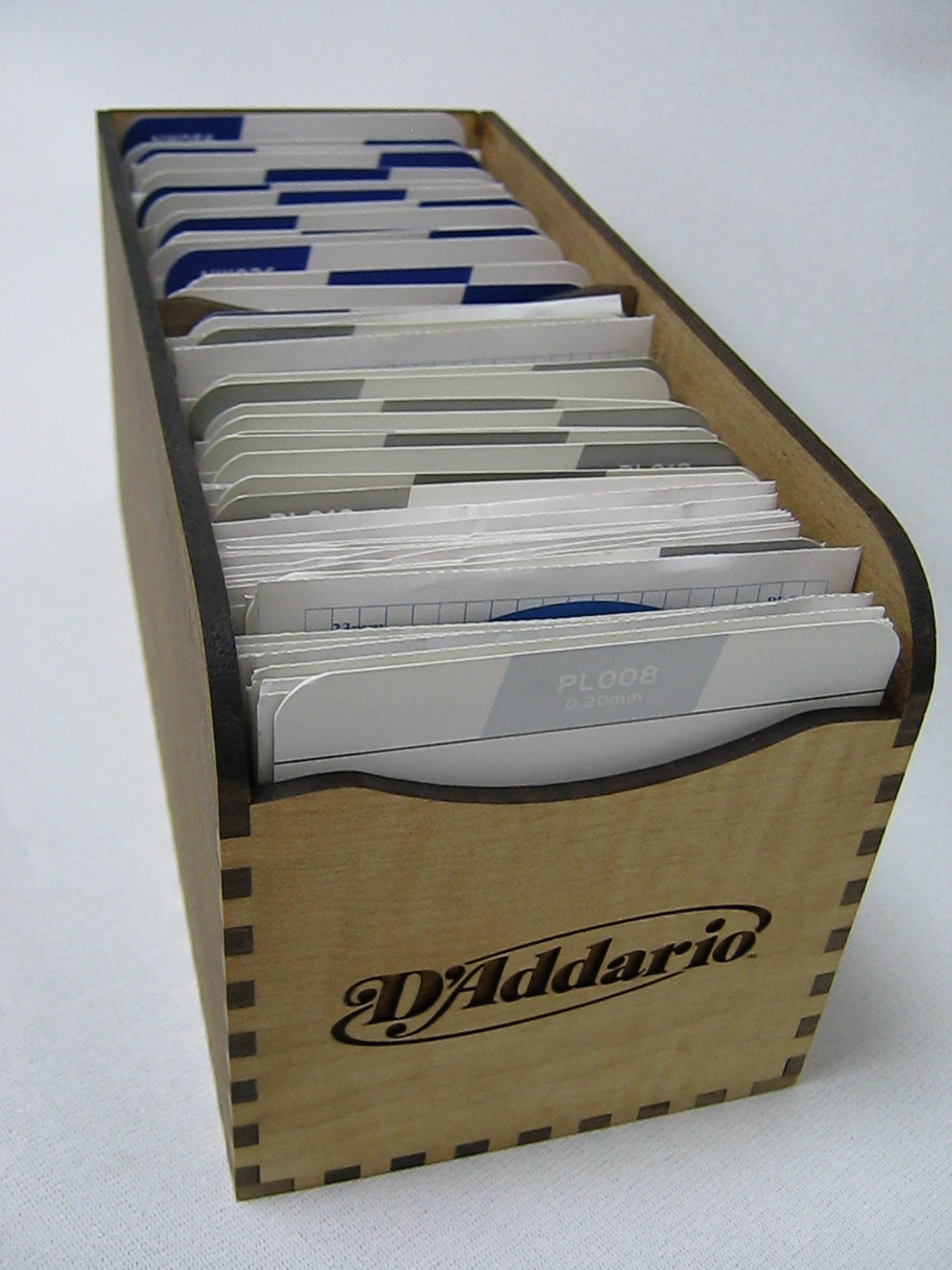 D'Addario NW100 Nickel Wound Elektro ve Akustik Gitar Tek Tel (100’lü Paket)