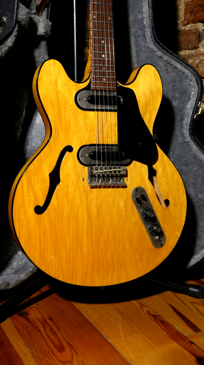 Gibson 1970-72 ES-320TD - Natural (2.El)