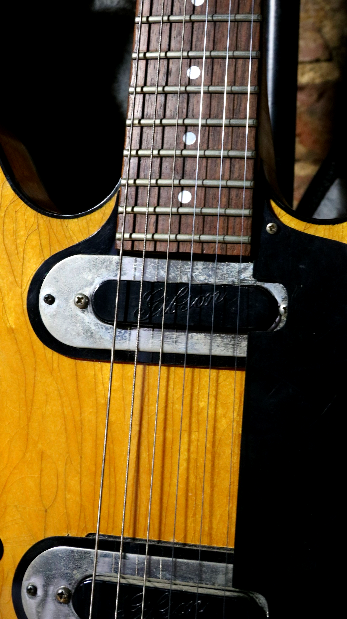 Gibson 1970-72 ES-320TD - Natural (2.El)