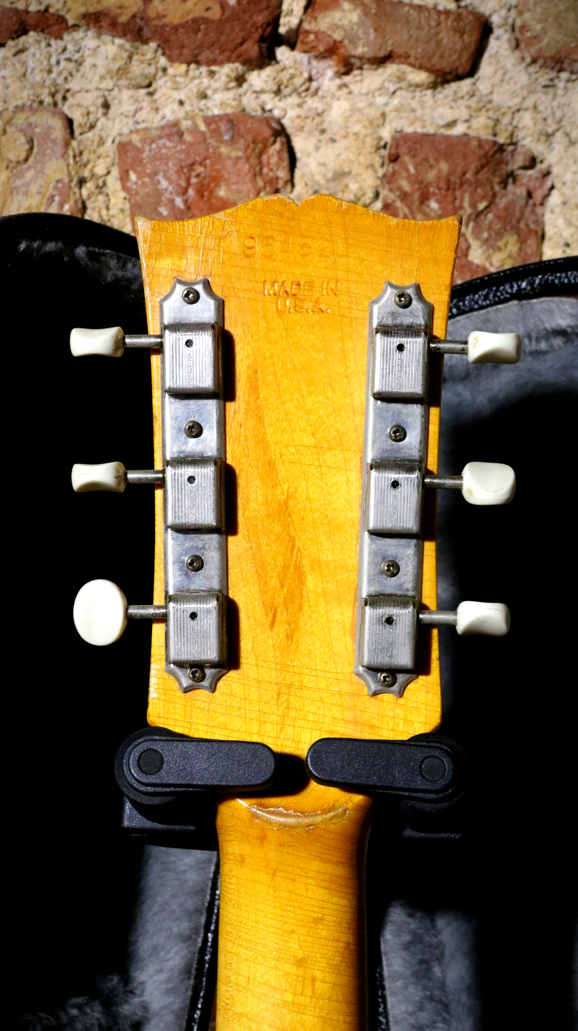 Gibson 1970-72 ES-320TD - Natural (2.El)