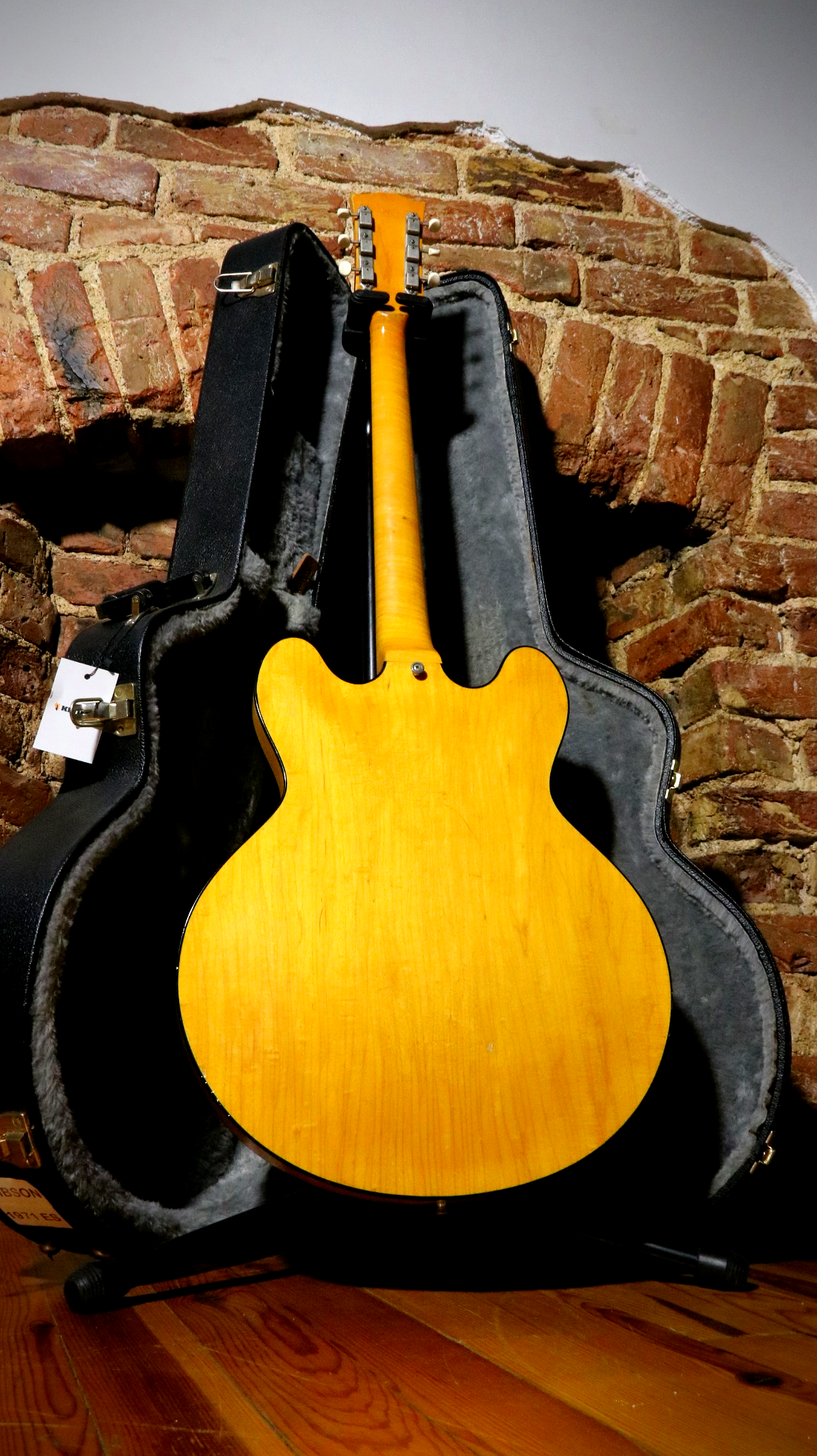 Gibson 1970-72 ES-320TD - Natural (2.El)