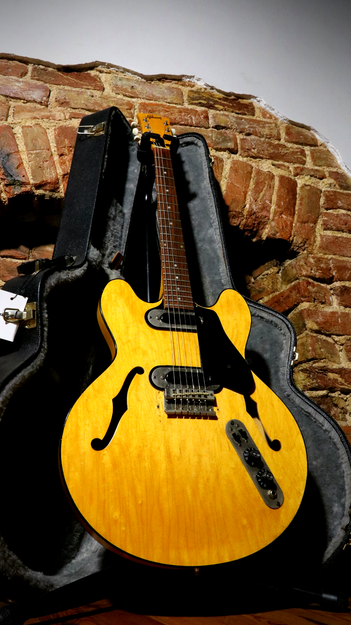 Gibson 1970-72 ES-320TD - Natural (2.El)