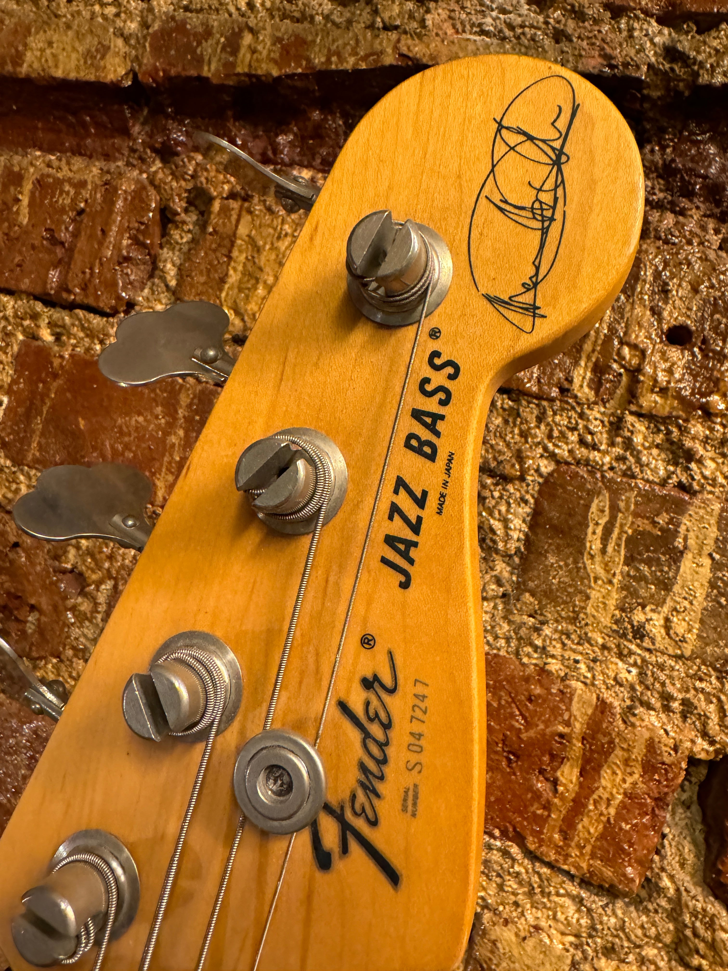 Fender jazz marcus miller deals signature edition