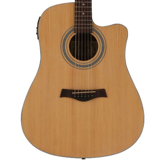 Kozmos IW-240CE Elektro Akustik Gitar