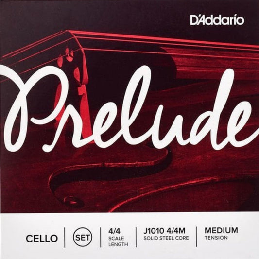 D'Addario J1010 Prelude 4/4 Çello Teli