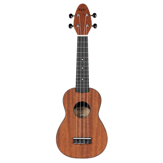 Ortega K2-MAH Keiki  Soprano Ukulele Set