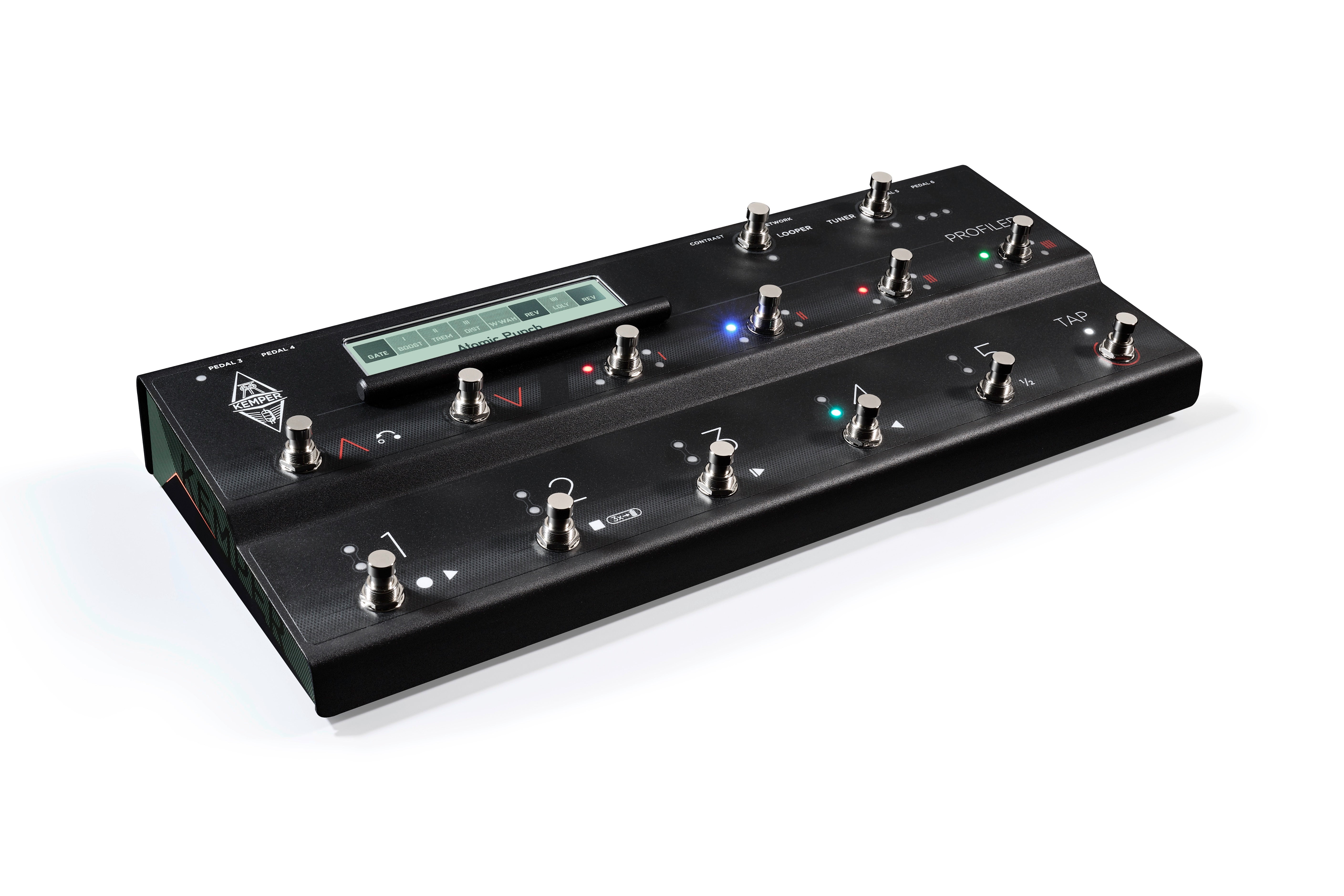 ギター Kemper Profiling Amplifier REMOTE Kemper Profiler Remote Mk2 – Kıvılcım Müzik