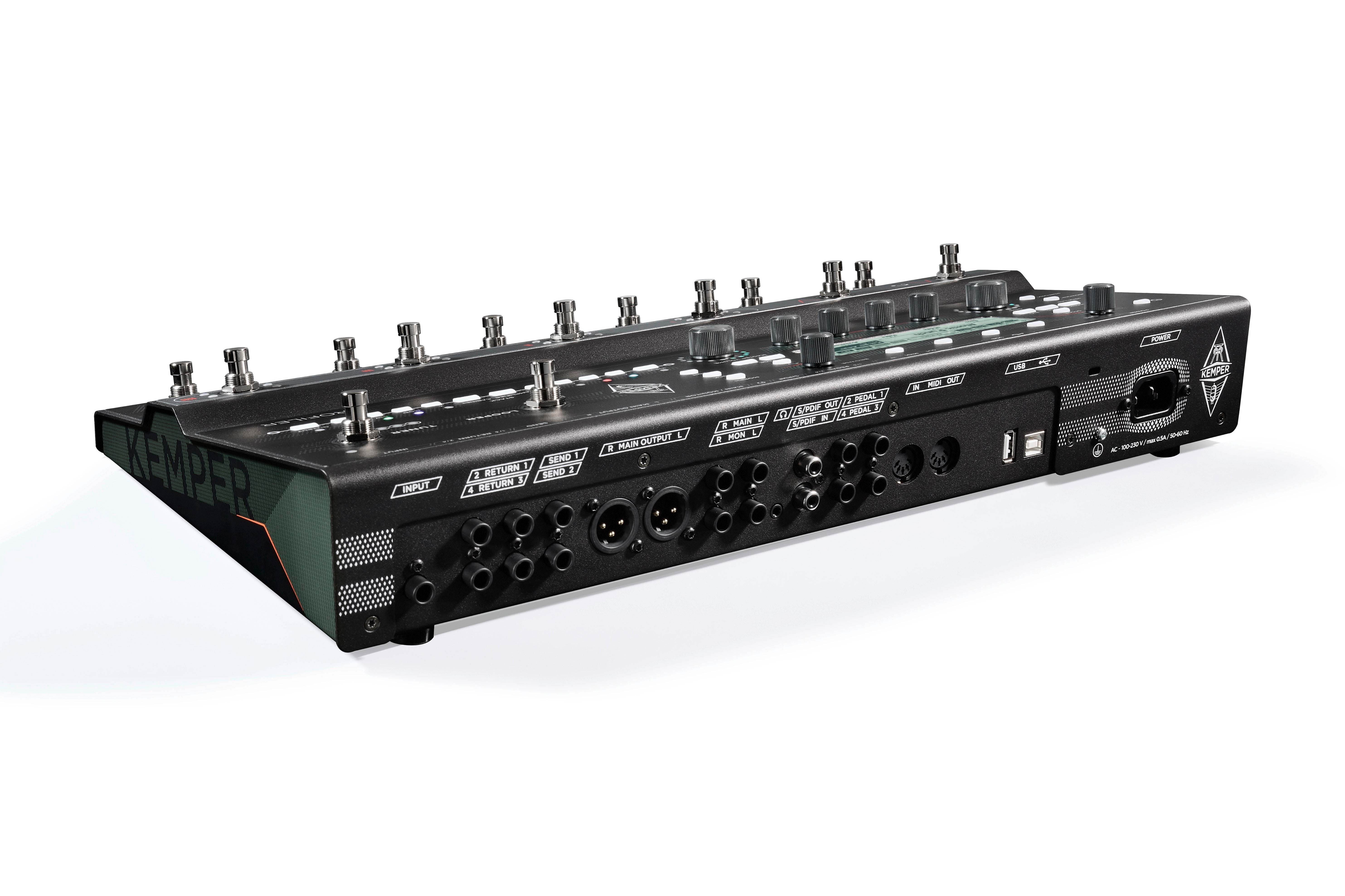 Kemper Profiler Stage Mk2 – Kıvılcım Müzik