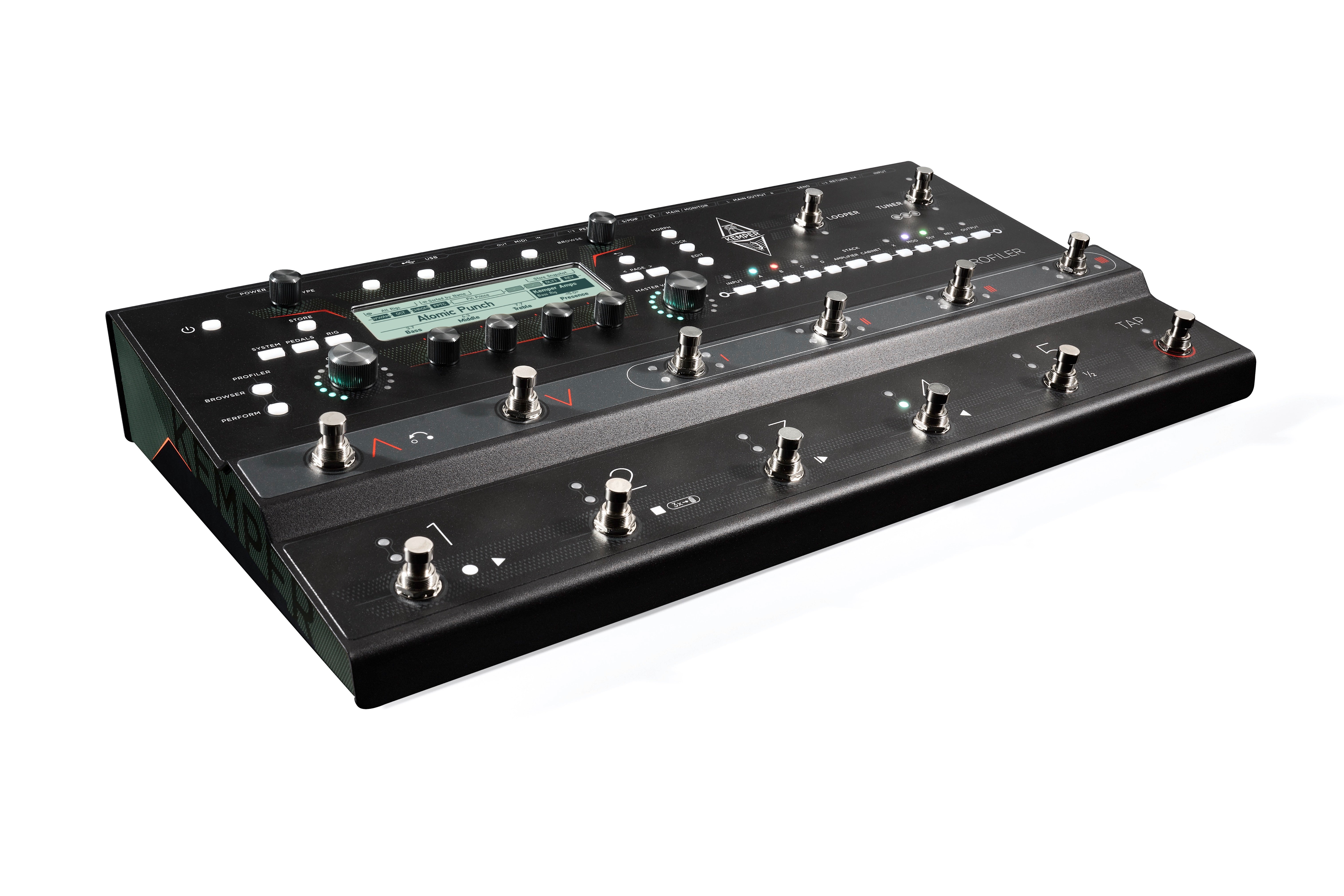 Kemper Profiler Stage Mk2 – Kıvılcım Müzik