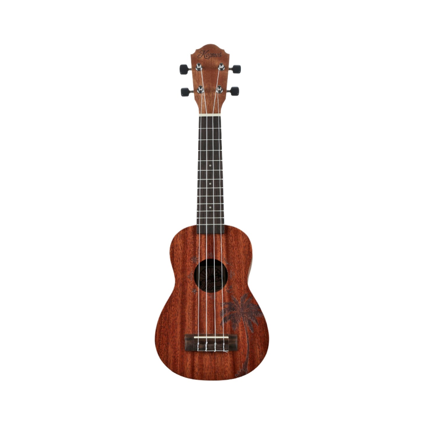 Kozmos KUK-110EXB Soprano Ukulele