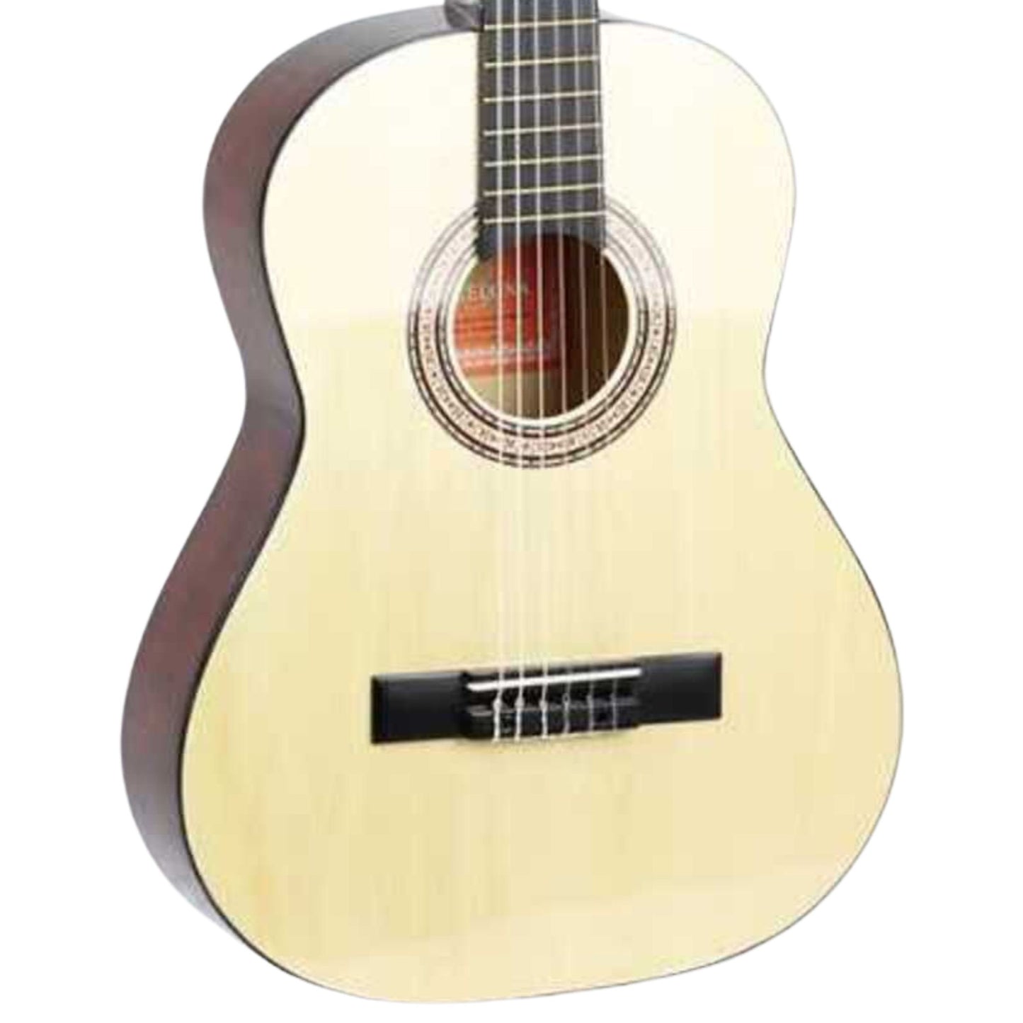 Barcelona LC 3400 1/2 Klasik Gitar