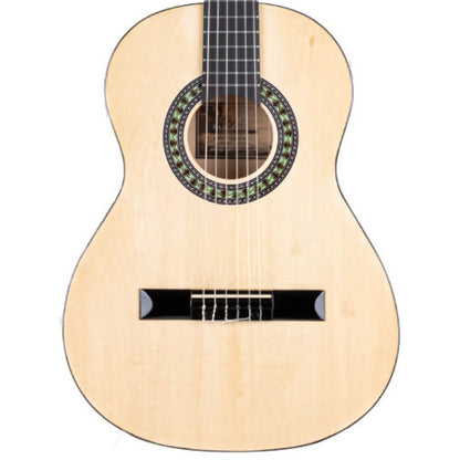 Barcelona LC 3600 BB Mavi Siyah 3/4 Klasik Gitar