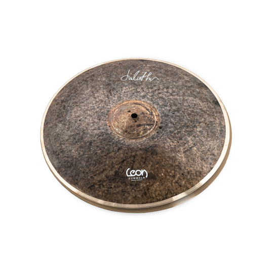 Leon Cymbals 16 inç Dark Hi-Hat