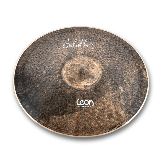 Leon Cymbals Dark Lord Crash 18 inç