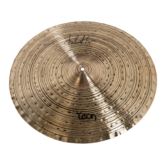 Leon Cymbals Hammer Crash 16 inç