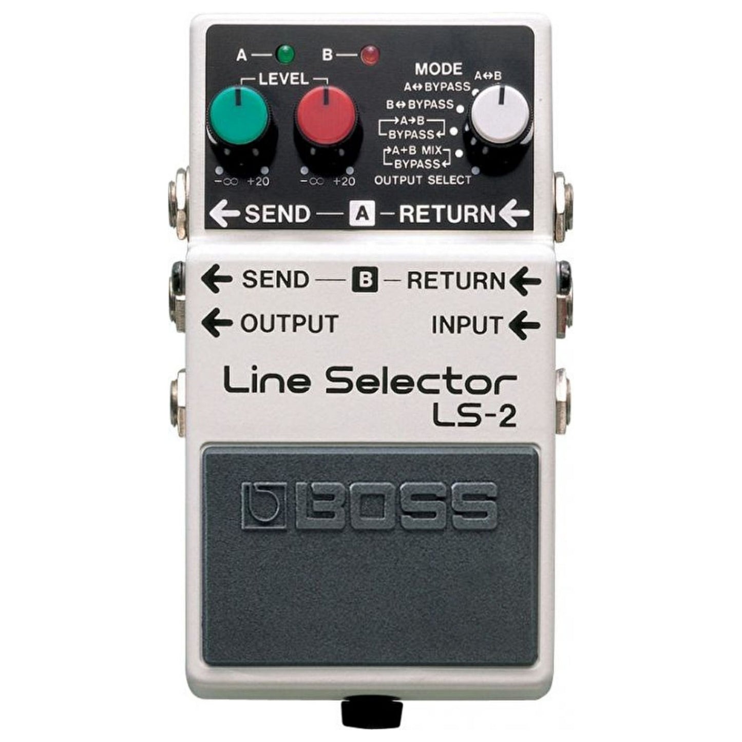 Boss LS-2 Line Selector