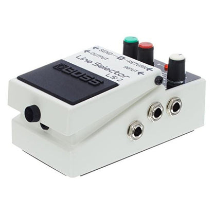 Boss LS-2 Line Selector