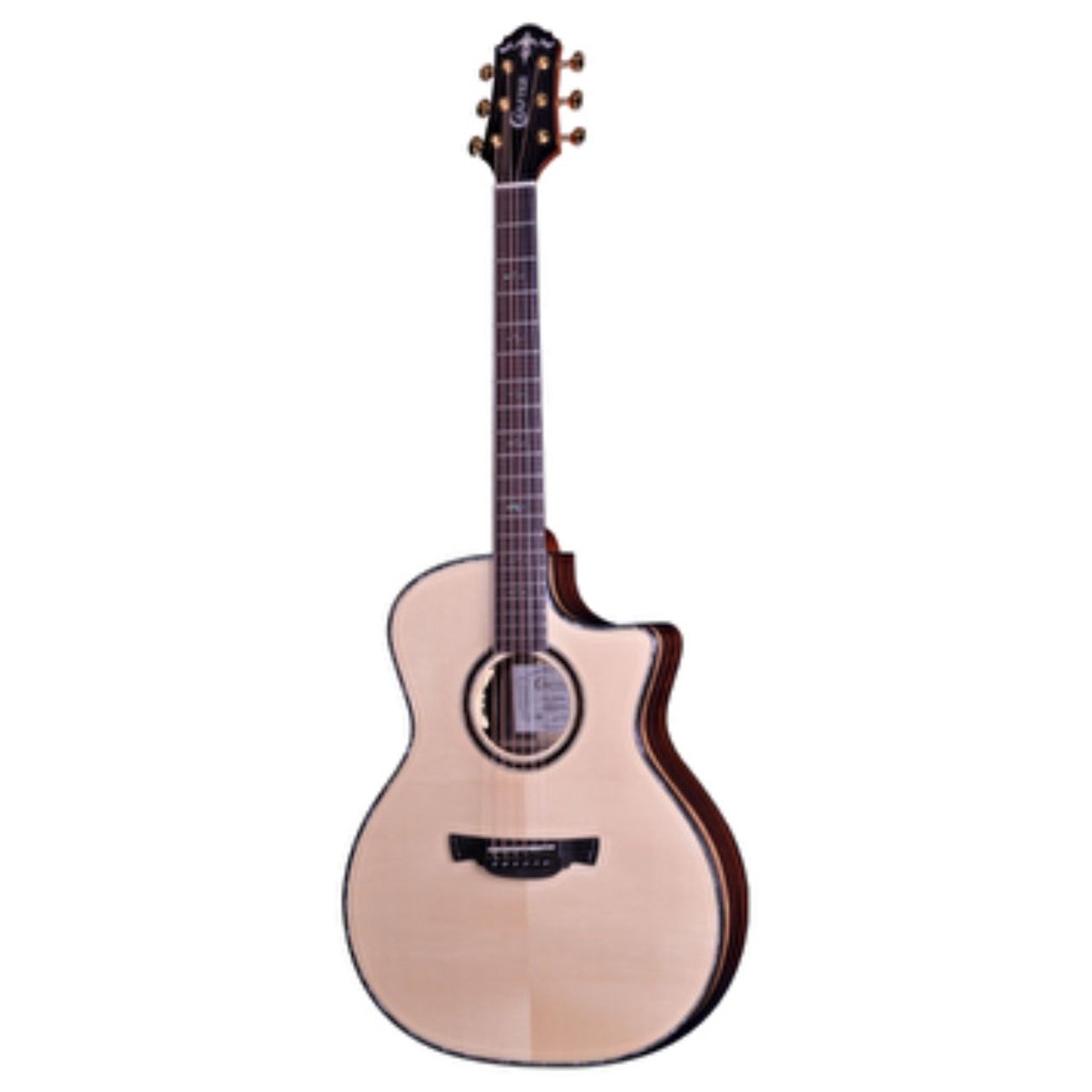 Crafter LX G-5000CE Elektro Akustik Gitar – Kıvılcım Müzik